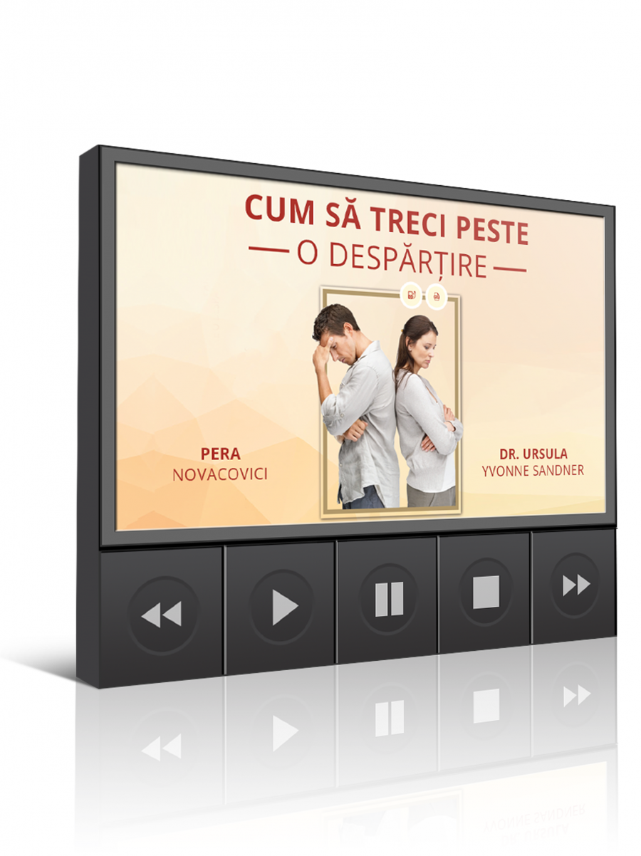 Audiobook Cum Să Treci Peste O Despărțire