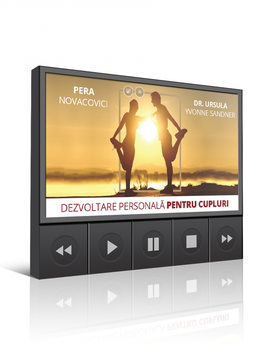 Audiobook Dezvoltare Personală Pentru Cupluri
