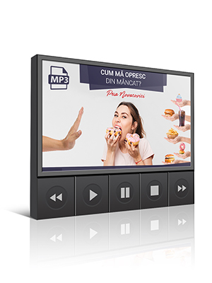 Audiobook Cum Mă Opresc Din Mâncat