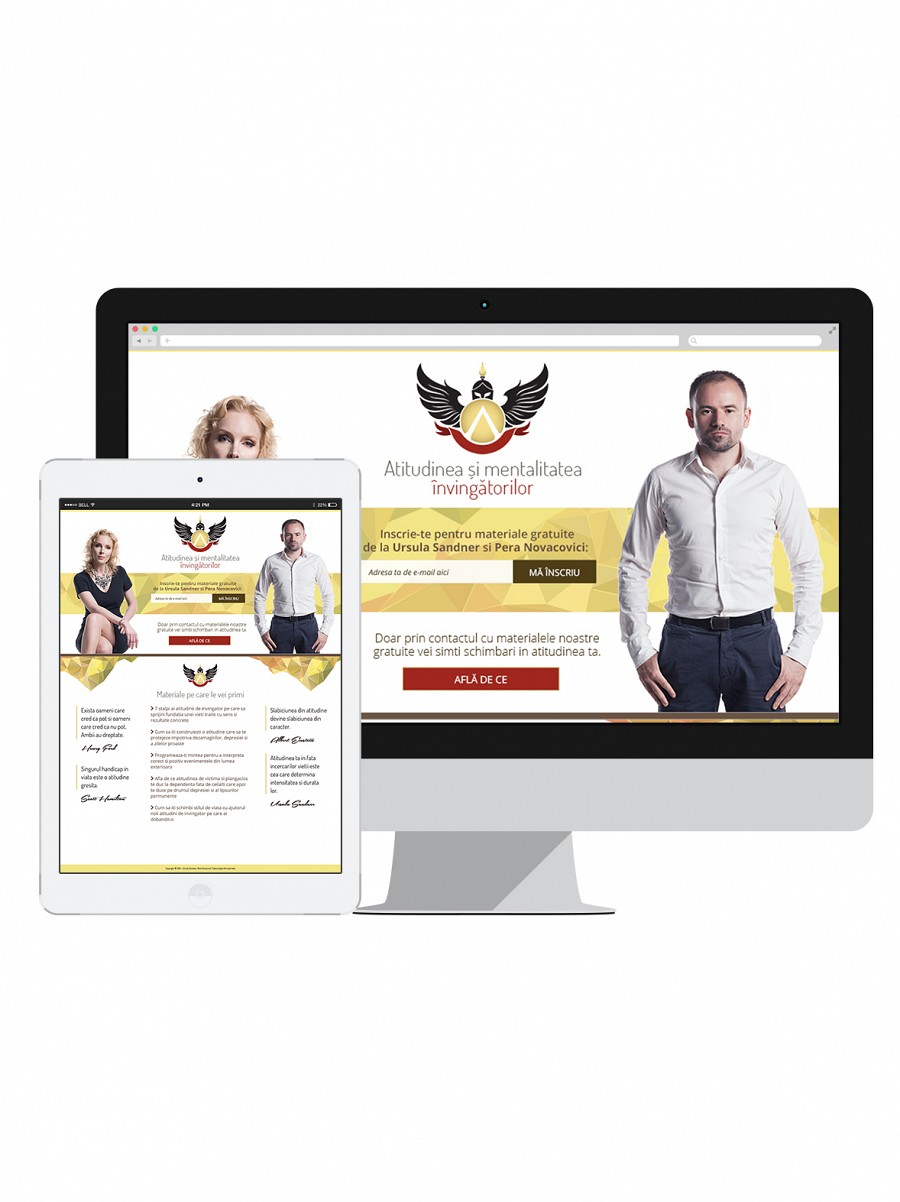 Curs Online Psihologia Învingatorilor